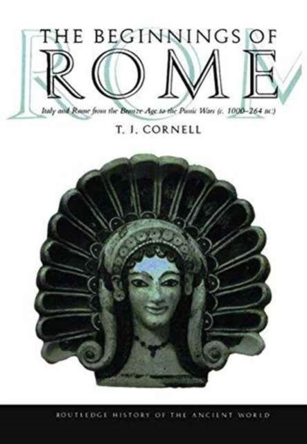 Beginnings Of Rome 753bc 264bc