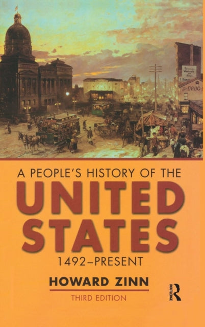 A People S History Of The Us Zinn