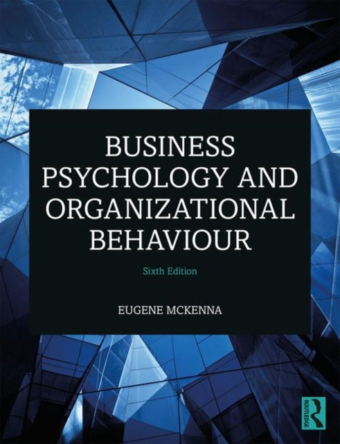 Business Psychology & Organizational Beh