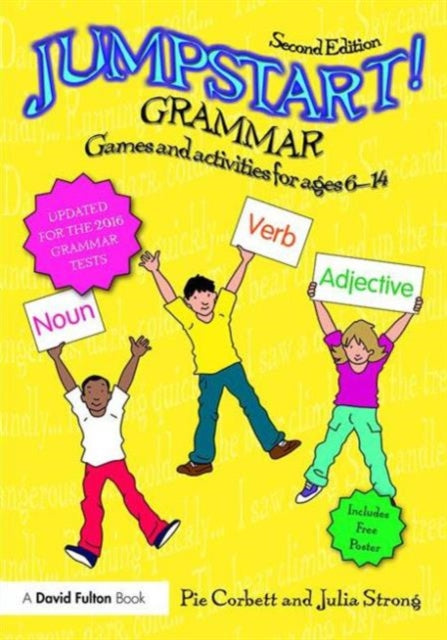 Jumpstart Grammar