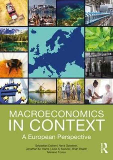 Macroeconomics In Context By Dullien, Sebastian