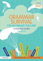Grammar Survival For Secondary Teachers