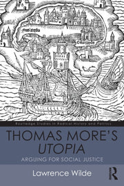 Thomas Mores Utopia By Wilde, Lawrence
