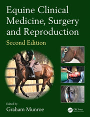 Equine Clinical Medicine Surgery & Repro