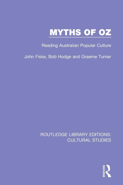 Myths Of Oz