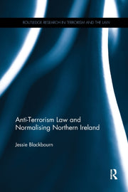 Anti Terrorism Law Normalising N By Blackbourn