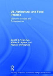 Us Agricultural & Food Policies