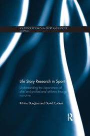 Life Story Research In Sport Rpd D