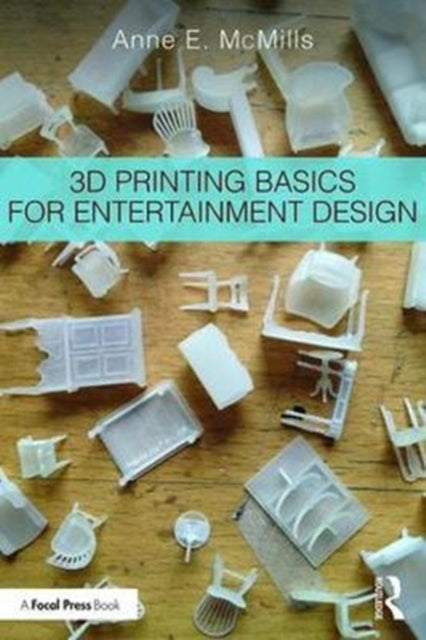 3d Printing Basics For Entertainment Des