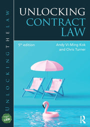 Unlocking Contract Law 5e