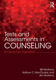 Tests & Assessments In Counseling