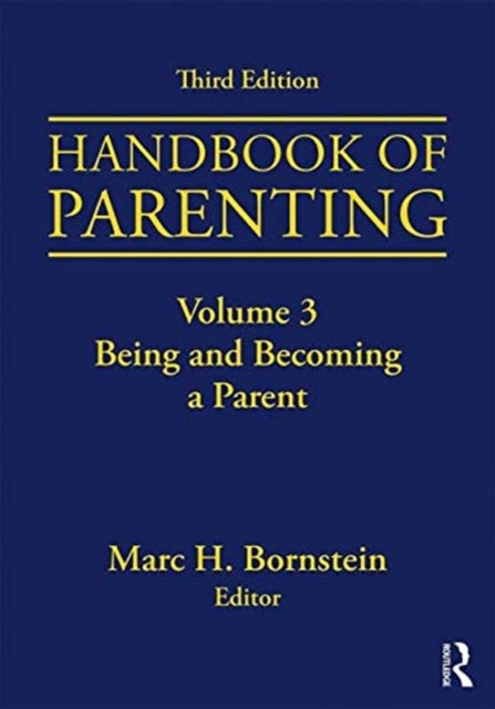Handbook Of Parenting