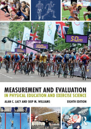 Measurement & Evaluation In Physical Edu