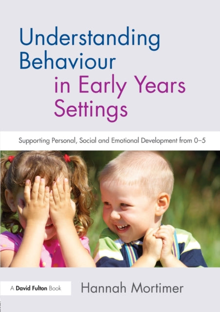Understanding Behaviour In Early Years