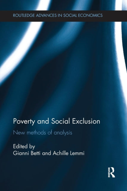 Poverty And Social Exclusion Betti