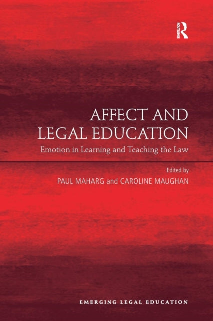 Affect & Legal Education