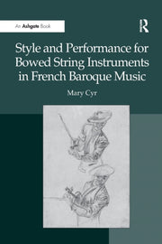 Style And Performance For Bowed Str