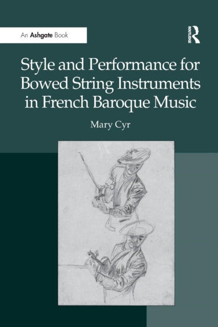 Style And Performance For Bowed Str
