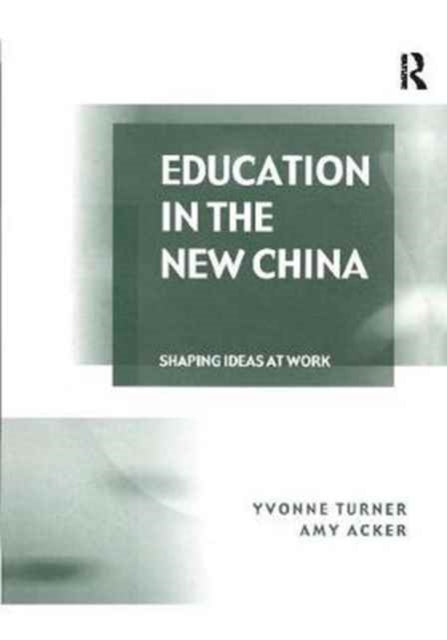 Education In The New China
