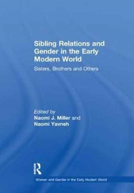 Sibling Relations And Gender In The