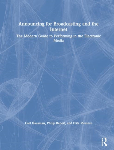 Announcing For Broadcasting And The Inte