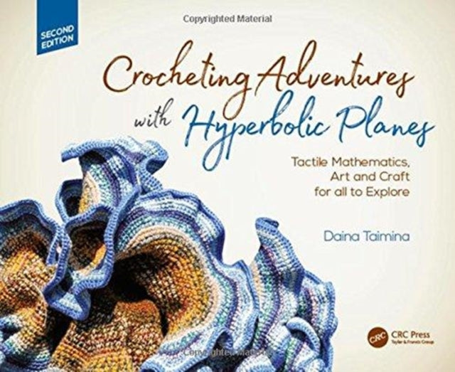 Crocheting Adventures With Hyperbolic Pl