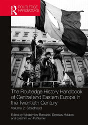 Routledge History Handbook Of Central &