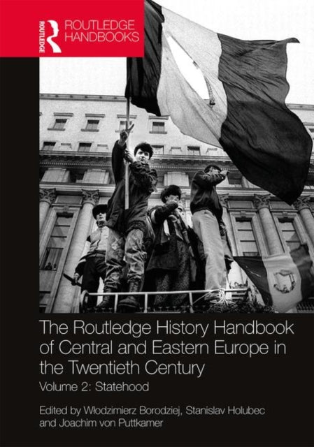 Routledge History Handbook Of Central &