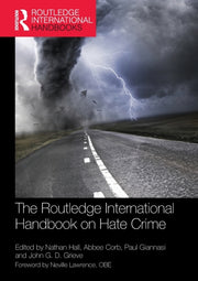Routledge International Handbook On Hate