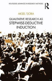 Qualitative Research As Stepwisedeductiv