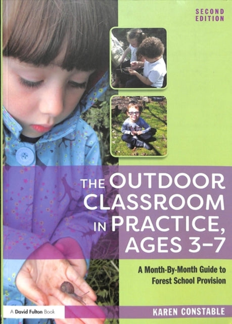 Outdoor Classroom In Practice Ages 37