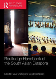 Routledge Handbook Of The South Asian Di