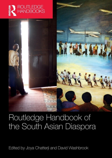 Routledge Handbook Of The South Asian Di