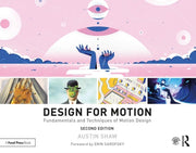 Shaw - Design For Motion 2e