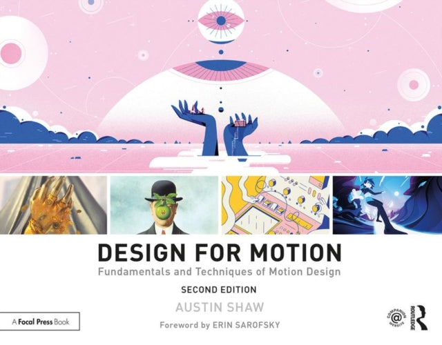 Shaw - Design For Motion 2e