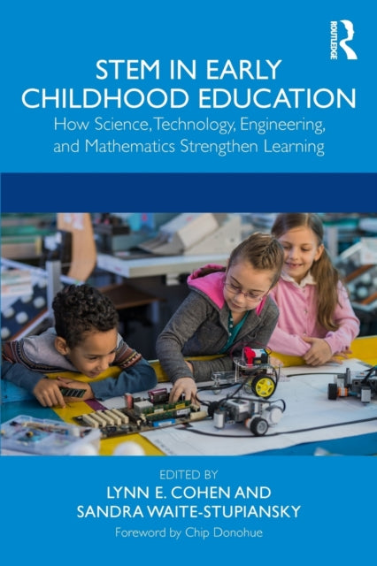 Stem In Early Childhood Education