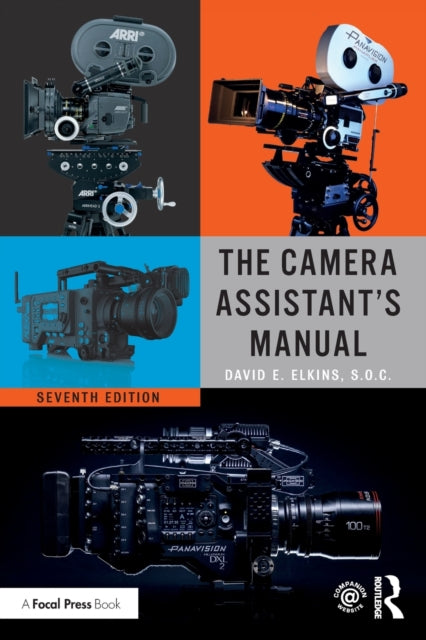 Camera Assistants Manual