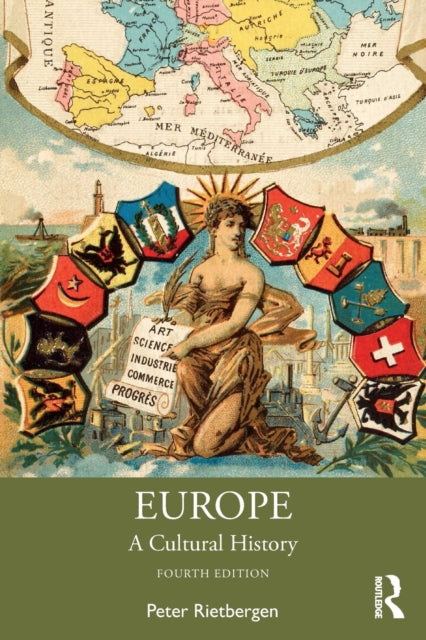 Europe By Rietbergen Peter