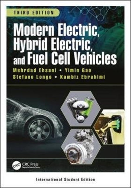 Modern Electric Hybrid Electric & Fuel C