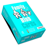 Family Blob Cards 2e By Wilson