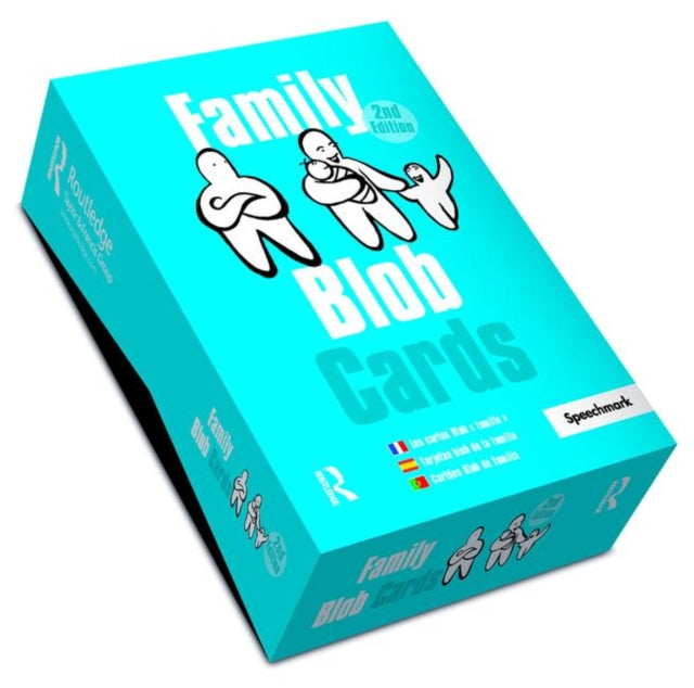 Family Blob Cards 2e By Wilson