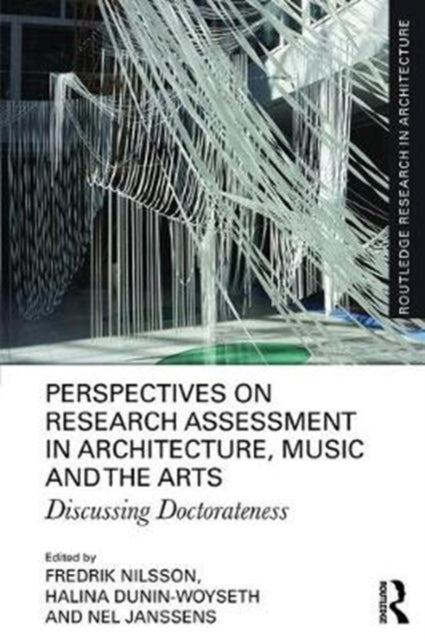 Perspectives On Research Assessment In A