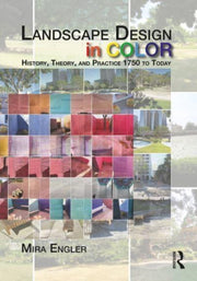 Color And Landscape Design - Engler