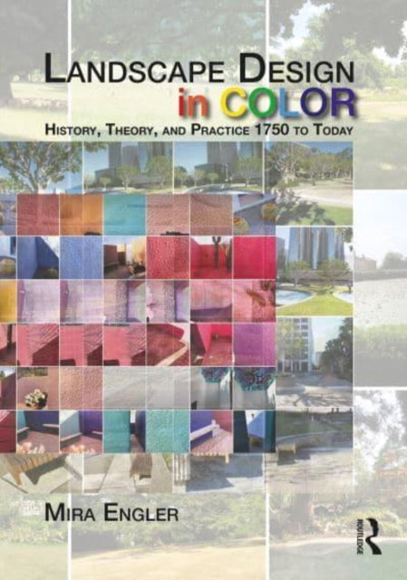 Color And Landscape Design - Engler
