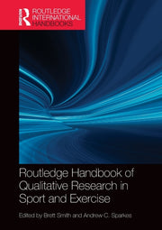 Routledge Handbook Of Qualitative Resear By Smith, Brett