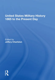 United States Military History 1865 To T