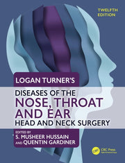 Logan Turners Diseases Of The Nose Th By Hussain  S Musheer