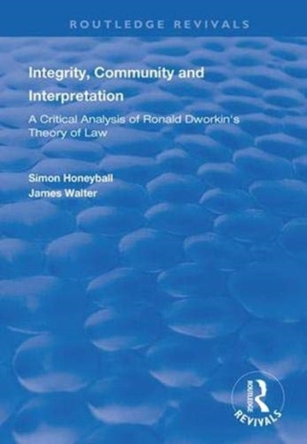 Integrity Community & Interpretation
