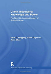 Crime Institutional Knowledge & Power