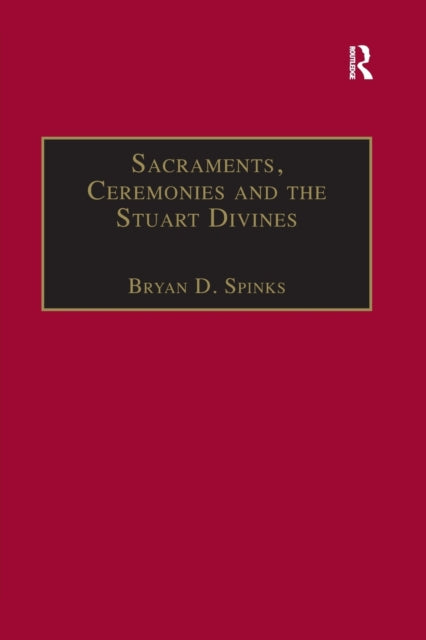 Sacraments Ceremonies And The Stua